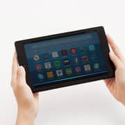 Amazon Fire HD 8 Tablet 32GB Black with Alexa 8â€ B07TMJ1R3X (International Version)