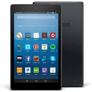 Amazon Fire HD 8 Tablet 32GB Black with Alexa 8â€ B07TMJ1R3X (International Version)