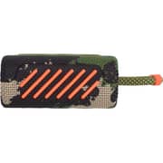 JBL GO 3 Portable Waterproof Speaker Camouflage