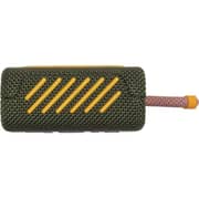 JBL GO 3 Portable Waterproof Speaker Green