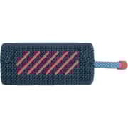 JBL GO 3 Portable Waterproof Speaker Blue Pink