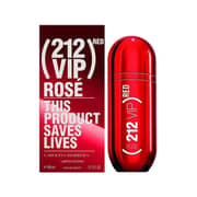 CAROLINA HERRERA 212 VIP Rose Red EDP 80ml