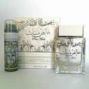 Lattafa Pure Musk Gift set EDP 100ml and Deodorant 50ml