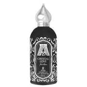 Attar Collection Crystal Love For Him EDP 100 Ml 100Mililitre Men