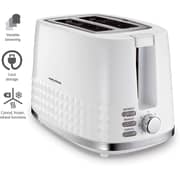 Morphy Richards Toaster, White