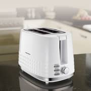 Morphy Richards Toaster, White