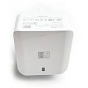 Heatz ZAT20 Smart Fast Home Charger With Type C Cable 3A White