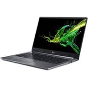 Acer Swift 3 SF314-57G-73KC Laptop - Core i7 1.3GHz 16GB 1TB 2GB Win10 14inch FHD Steel Grey English/Arabic Keyboard