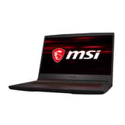 MSI GP65 Leopard 10SEK Gaming Laptop - Core i7 2.6GHz 16GB 1TB+256GB 6GB Win10 15.6inch FHD Black English/Arabic Keyboard