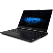 Lenovo Legion 5 15ARH05 Gaming Laptop - 15.6inch FHD / 1TB HDD + 128GB SSD / 16GB RAM / Windows 10 / English & Arabic Keyboard / Black