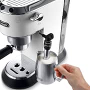Delongi Dedica Espresso Coffee Machine EC685.W
