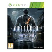 XBOX 360 Murdered Soul Suspect