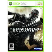 XBOX 360 Terminator Salvation