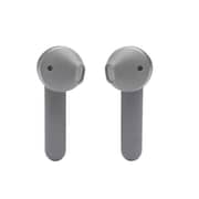 JBL JBLT225TWSGRY TUNE 225TWS Wireless In Ear Earbuds Grey