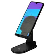 Heatz Desktop Holder Black