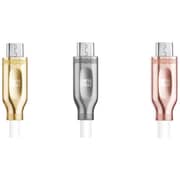 Heatz ZCS36 Micro USB Cable 3m Assorted