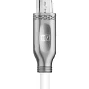 Heatz ZCS36 Micro USB Cable 3m Assorted