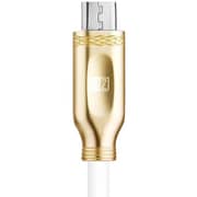 Heatz ZCS36 Micro USB Cable 3m Assorted