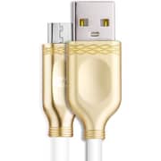 Heatz ZCS36 Micro USB Cable 3m Assorted