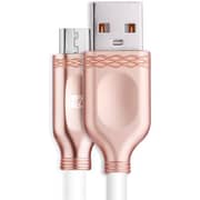 Heatz ZCS36 Micro USB Cable 3m Assorted