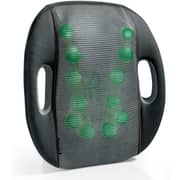 Brookstone 3D back massager with Heat