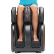 Brookstone TheraSqueeze Pro Foot, Calf and Thigh Massager