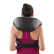 Brookstone Cordless Gronk Shiatsu Massager with Heat