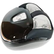 Brookstone F6 Shiatsu Full Foot Luxury Massager with Heat
