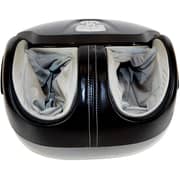 Brookstone F6 Shiatsu Full Foot Luxury Massager with Heat