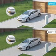 Heimvision HM311 Security Camera With Floodlights