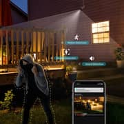 Heimvision HM311 Security Camera With Floodlights