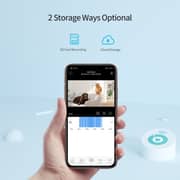 Heimvision HM311 Security Camera With Floodlights