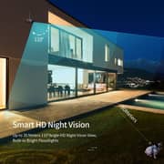 Heimvision HM311 Security Camera With Floodlights