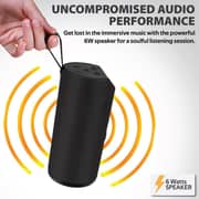 Promate Chill Portable Bluetooth Speaker Black