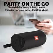 Promate Chill Portable Bluetooth Speaker Black