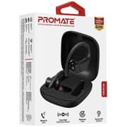 Promate MOTIVE True Wireless Earbuds Black