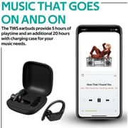 Promate MOTIVE True Wireless Earbuds Black