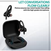 Promate MOTIVE True Wireless Earbuds Black