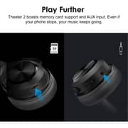 Orimo OEB-H85D Studio Wireless 2 In 1 Headset Black
