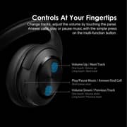 Orimo OEB-H85D Studio Wireless 2 In 1 Headset Black