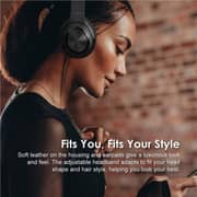 Orimo OEB-H85D Studio Wireless 2 In 1 Headset Black