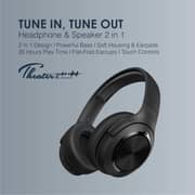 Orimo OEB-H85D Studio Wireless 2 In 1 Headset Black