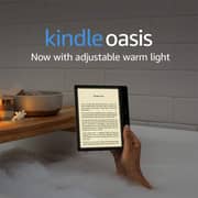 Amazon Kindle Oasis 32GB Wi-Fi (10th Gen) 7inch Graphite (International Version)