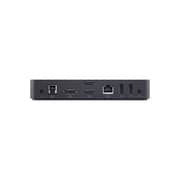 Dell D3100 USB 3.0 Docking Station HDMI DP Ethernet USB-C USB-A Black