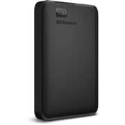 Western Digital Elements USB3.0 Portable Hard Drive 5TB Black WDBU6Y0050BBK-WESN