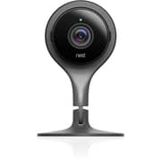 Nest Cam Indoor Security Camera Black-NC1102ES
