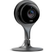 Nest Cam Indoor Security Camera Black-NC1102ES