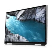 Dell 13 XPS Laptop - 11th Gen Corei7 32GB 1TB Win10 13.4inch UHD Silver English/Arabic Keyboard C2300 (2021) Middle East Version