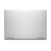 Dell 13 XPS Laptop - 11th Gen Corei7 32GB 1TB Win10 13.4inch UHD Silver English/Arabic Keyboard C2300 (2021) Middle East Version