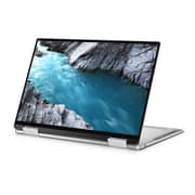 Dell 13 XPS Laptop - 11th Gen Corei7 32GB 1TB Win10 13.4inch UHD Silver English/Arabic Keyboard C2300 (2021) Middle East Version